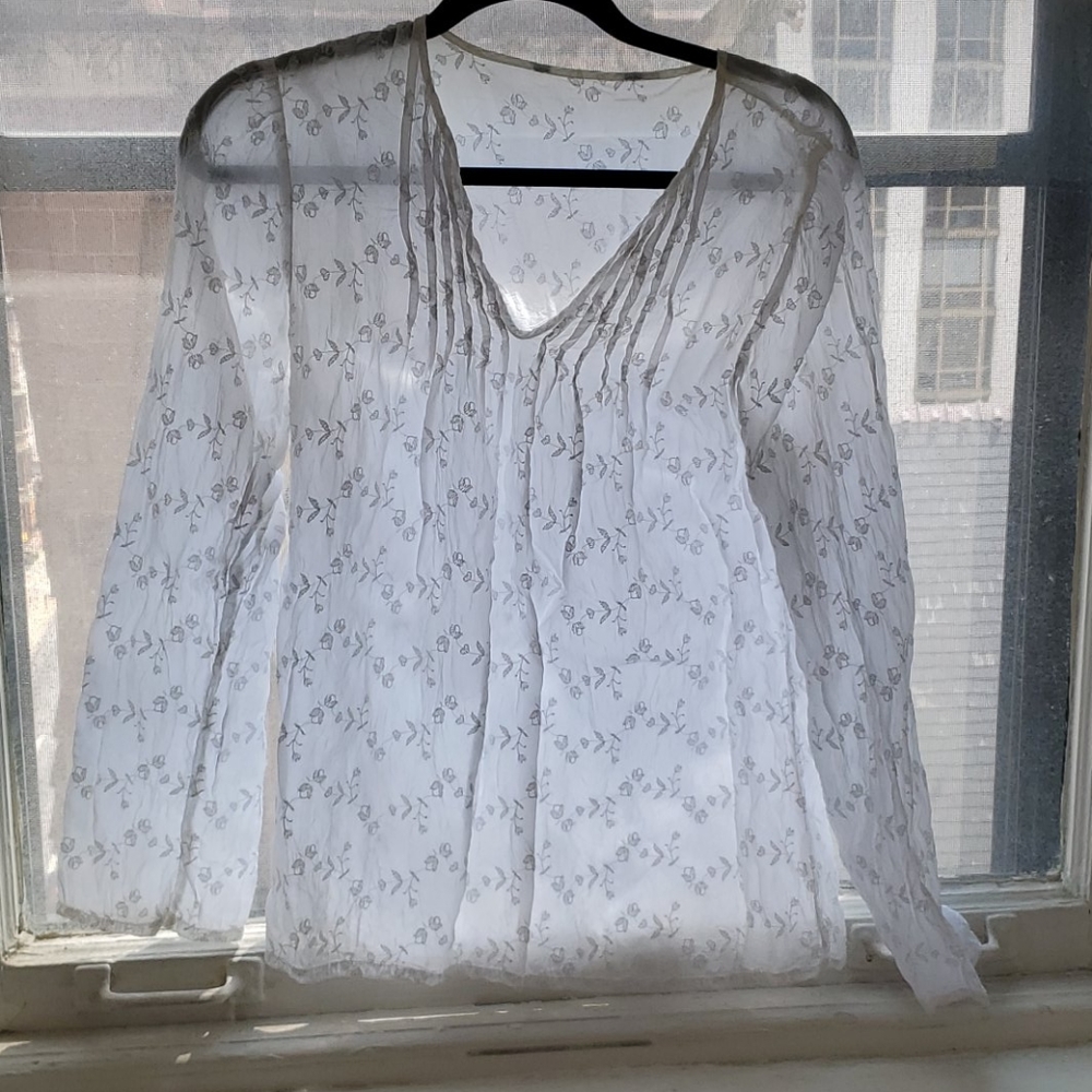 Gorgeous Beach Top